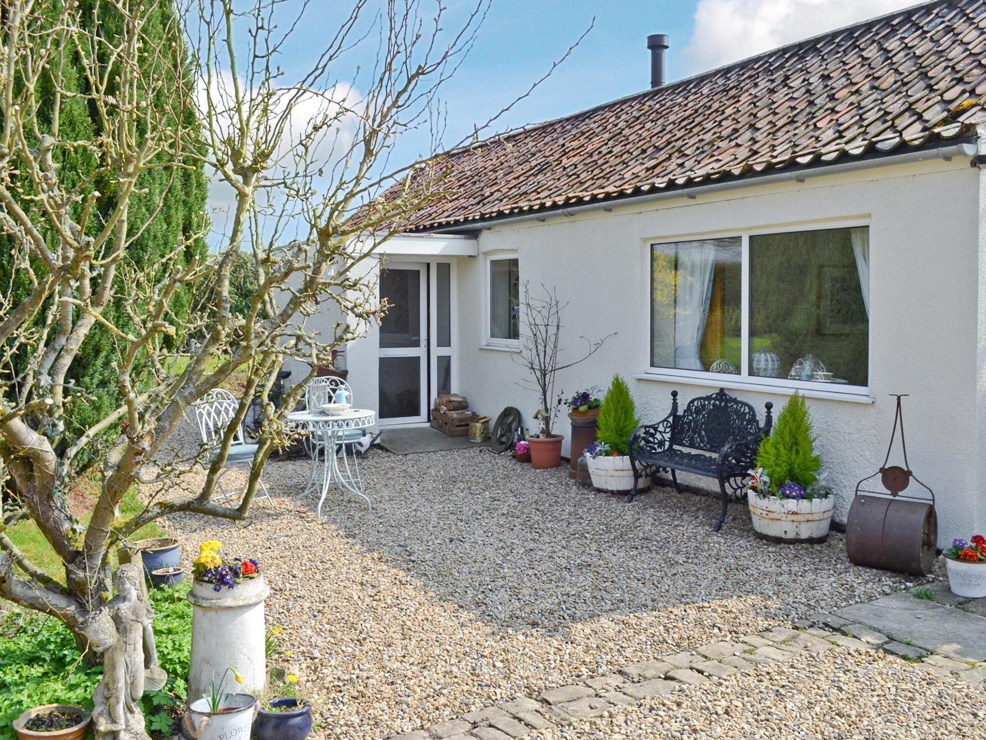 Mill Cottage Stillington Exterior foto