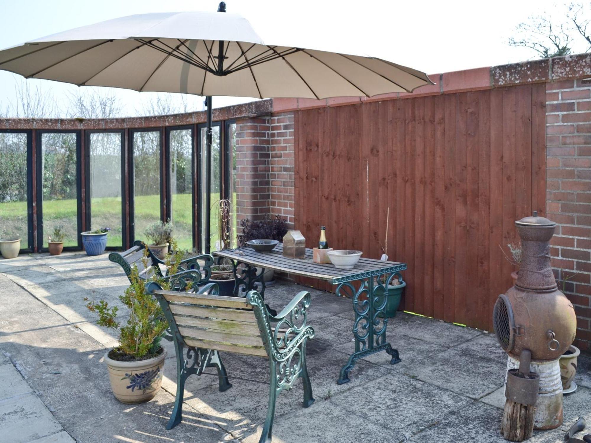 Mill Cottage Stillington Exterior foto