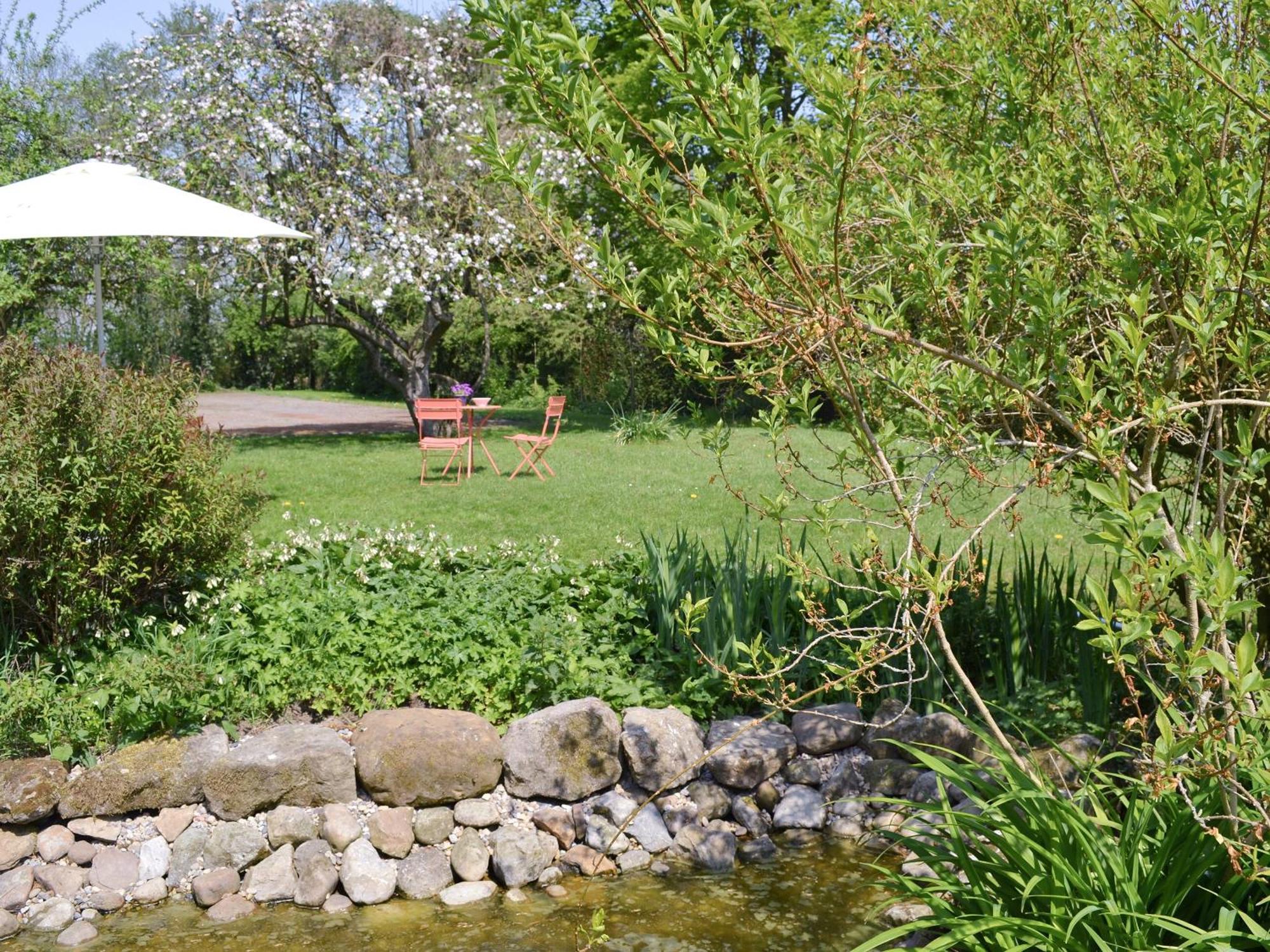 Mill Cottage Stillington Exterior foto
