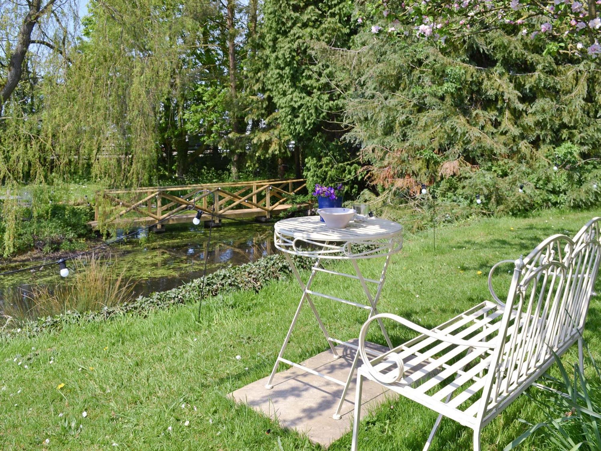 Mill Cottage Stillington Exterior foto